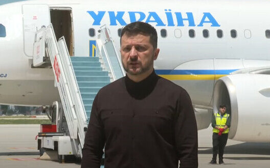 Зеленський в Туреччині: шанс на мирні переговори з РФ