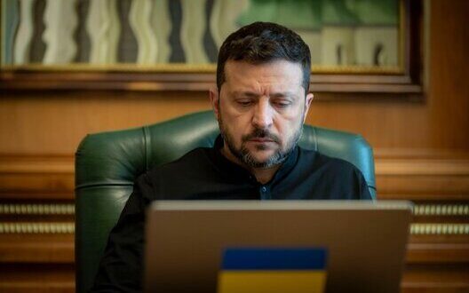 Zelensky Plenkovic Ukraine Support