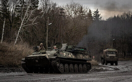 Zsu Strengthens Kursk Direction