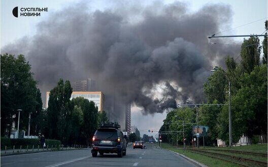 Air Pollution Kyiv Health Protection