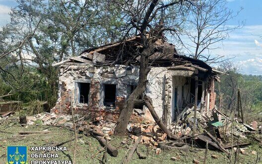 Airstrikes Kupyanshchina Civilian Casualties