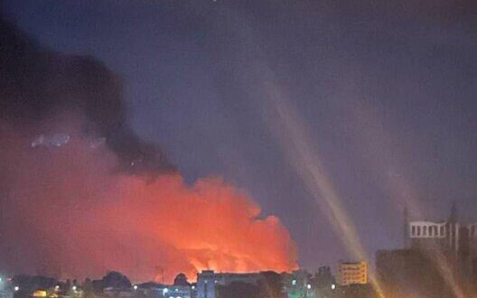 Attack On Kyiv June Rockets Drones Consequences