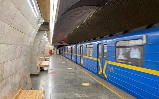 Attack On Kyiv June Metro And City Safety Consequences