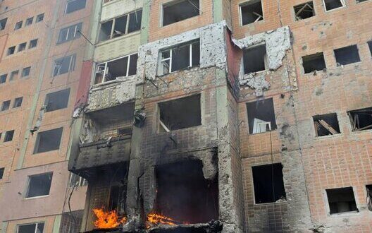 Attacks On Kupyansk June Defense Civilian Threats