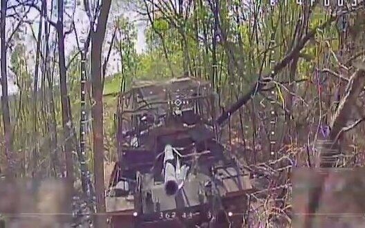 Brave Ukrainian Spartans Stop Enemy Donbas