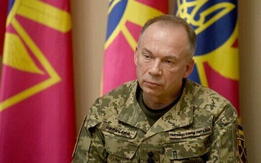 Corps System Uas Army Reform Ukraine