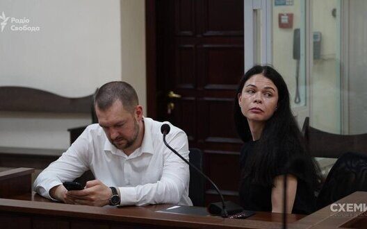 Corruption In Amku Pavlo Alla Kirylenko Nabu Investigation