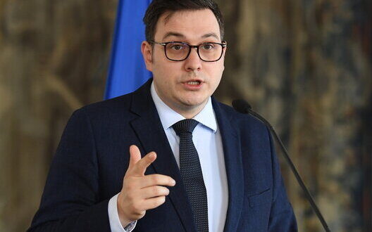 Czech Minister Calls For Tougher Russia Sanctions For Ukraine Peace