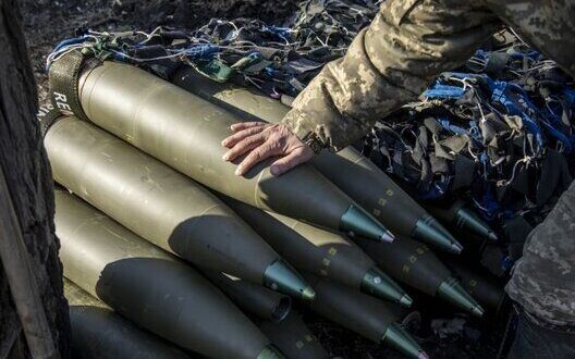 Delays In Mm Shells Pose Threat To Ukraines Defense