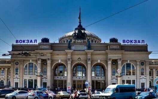 Drone Strike Odessa Railway Consequences