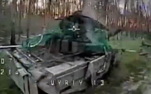 Drones Rd Brigade Changing War Destroying Enemy Tanks