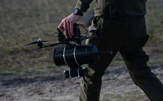 European Drone Army Lessons From Ukraine For Eu Security