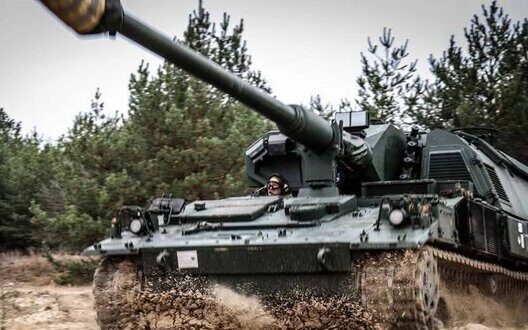 Fighting On Pokrovsk Kostiantynivka Road Ukraines Forces Hold Enemy Back