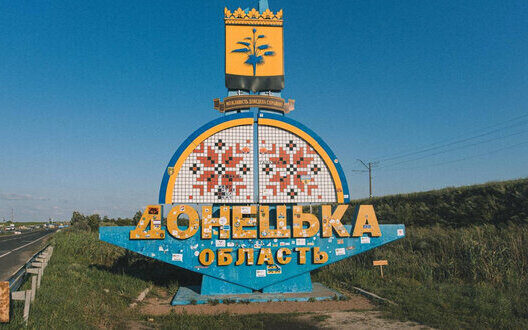 Forced Evacuation Children Donetsk Safety