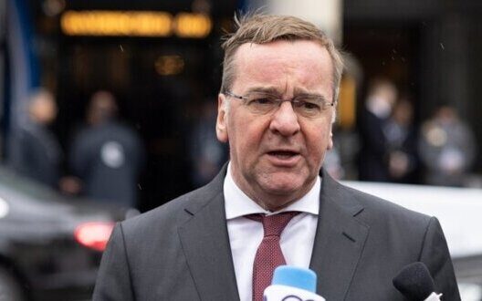 Germany Supports Ukraine Responsibly And Safely