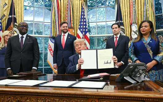 Historic Peace Rwanda Drc Agreement