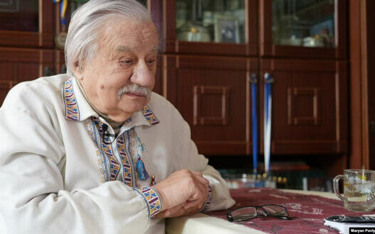 Ihor Kalynets Poet Dissident Symbol Ukrainian Freedom