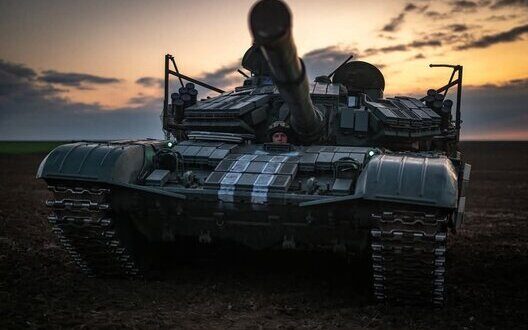 Intense Fighting Pokrovske Lyman Clashes June