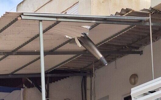 Iran Attacks Israel After Us Strikes On Nuclear Sites