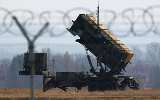 Israel Delivers Modernized Patriot Missile Systems To Ukraine