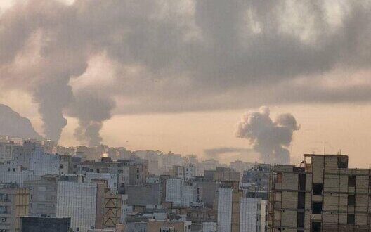 Israel Strikes Iran New Level Conflict