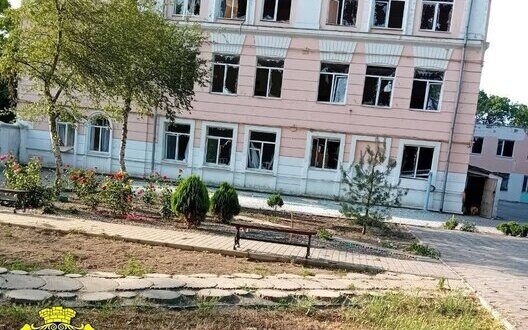 Kherson New Attacks Casualties Hope For Peace