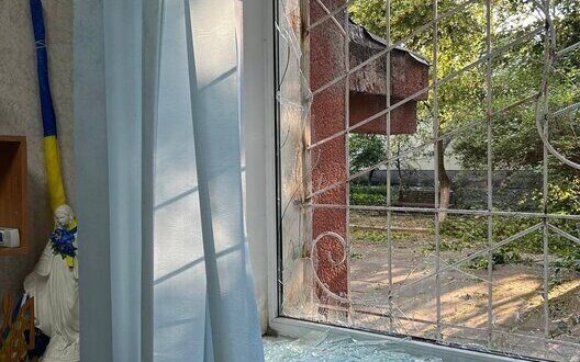 Kherson Shelling Threat To Civilians Heroism Of Defenders