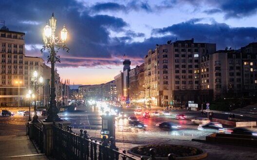 Mass Rocket Attack Kyiv Consequences Resilience