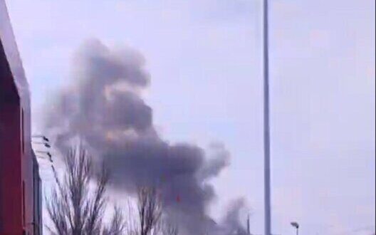 Massive Attacks Kramatorsk June Consequences Defense