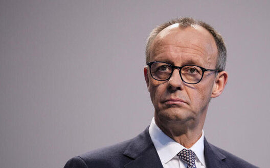 Merz Iran No Nuclear Weapons Strengthening Ukraine Support