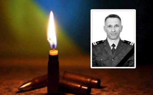 Mykola Khudevych Hero Ivano Frankivsk Revera President