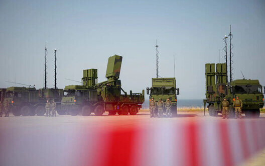 Nato Demands Fivefold Air Defense Strengthening Europe