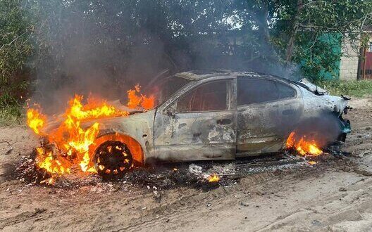 Nikopol Samara Attacks June