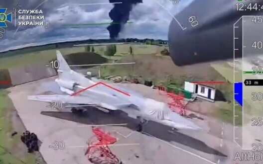 Operation Spider Ukraines Innovations Nato Strategic Success