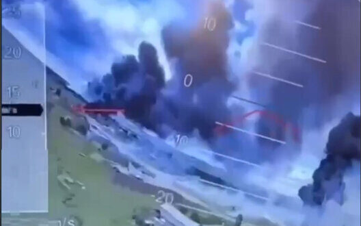 Operation Spiderweb Destroying Russian Aviation Drones