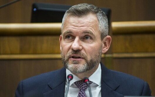 Pellegrini Visit Kyiv Ukraine Slovakia Cooperation