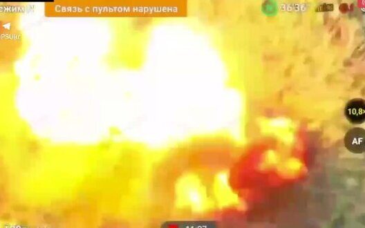 Phoenix Donetsk Drones Destroy Occupiers Equipment Efficiently