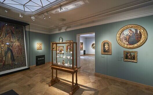 Poland Evacuates Cultural Assets Threat Invasion