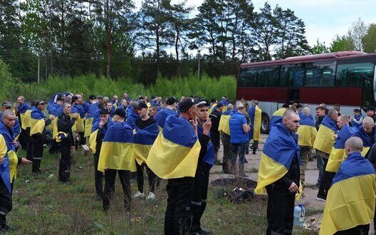 Prisoner Exchange Ukraine Repatriation Preparations