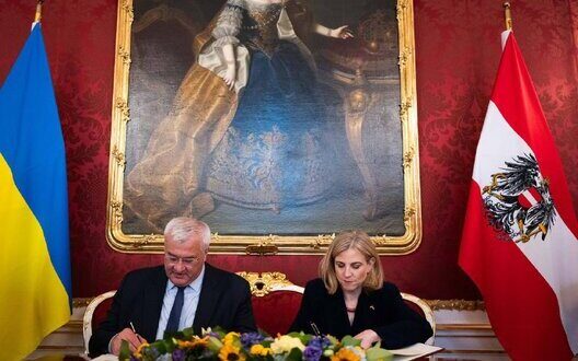 Protecting Ukrainian Children Ukraine Austria Cooperation Against Deportations