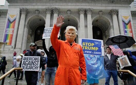 Protests Against Authoritarianism Usa