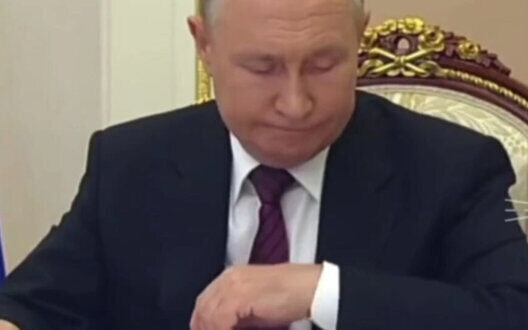 Putin Blocks Peace With Ukraine War Continues No Compromise