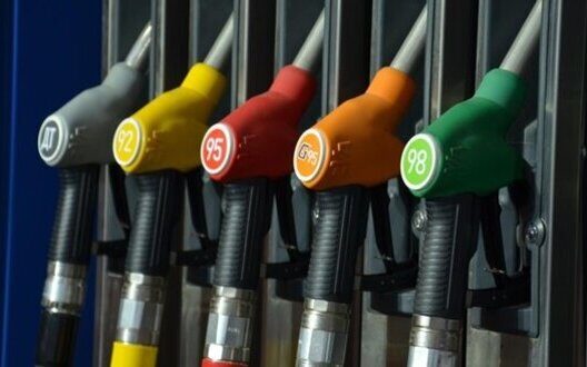 Record Import A Gasoline Ukraine May