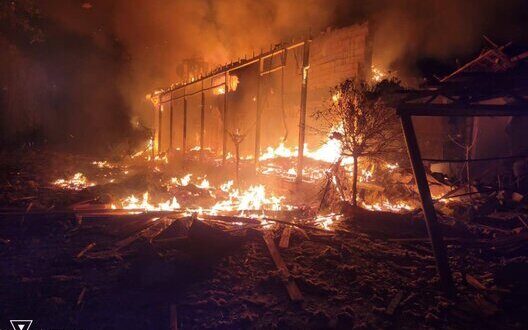 Rocket Attack Odessa June Consequences Losses