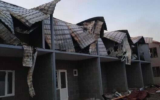 Rocket Attack Shahed Bilgorod Dnistrovsky Threat Odesa Region