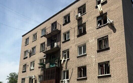 Rocket Strike Dnipro Tragedy Consequences