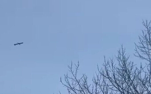 Rocket Strike Ochakov Military Training Ground Consequences Safety