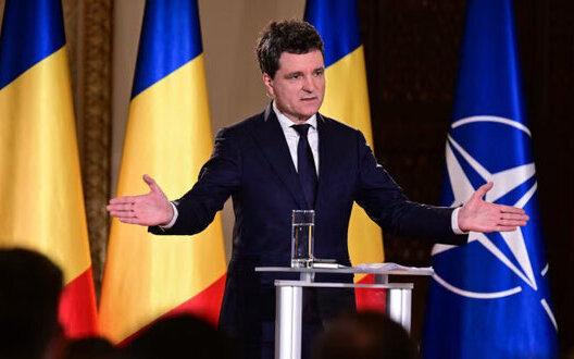 Romania Strengthens Support Ukraine Eastern Europe Security