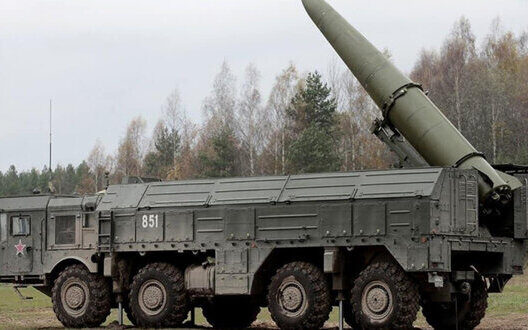 Russia Increases Iskander Missile Production Under Sanctions