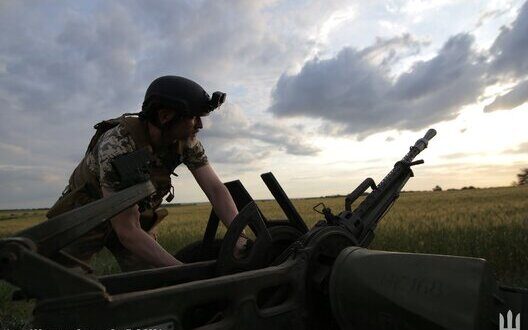 Russia Losses Threat Attack Dnipropetrovsk Front June